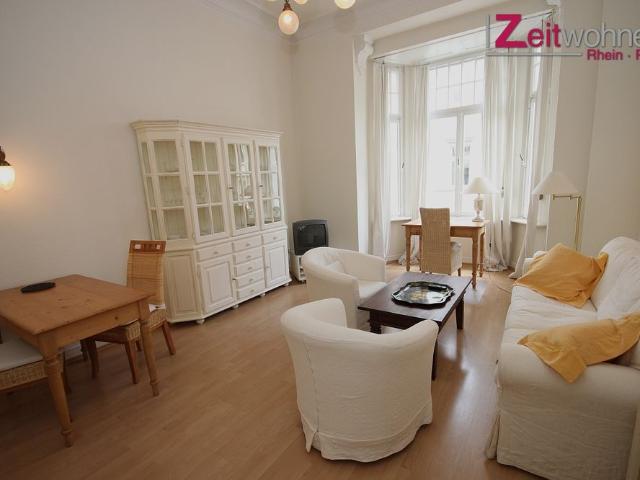 Apartment mieten in Weststadt, Bonn