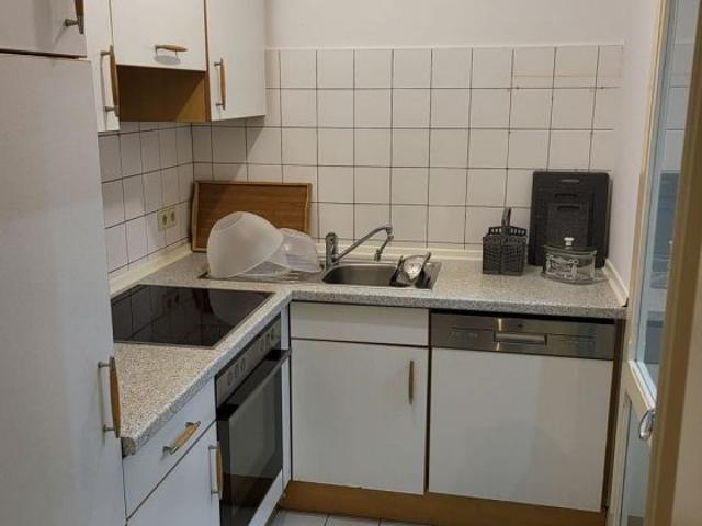 Wohnung mieten in Lutherviertel, Chemnitz