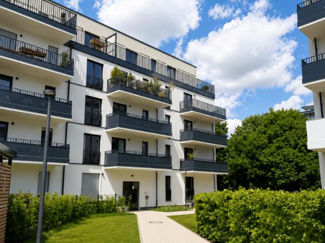 Apartment mieten in Tempelhof–Schöneberg, Berlin
