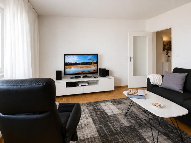 Wohnung mieten in Moosach, München