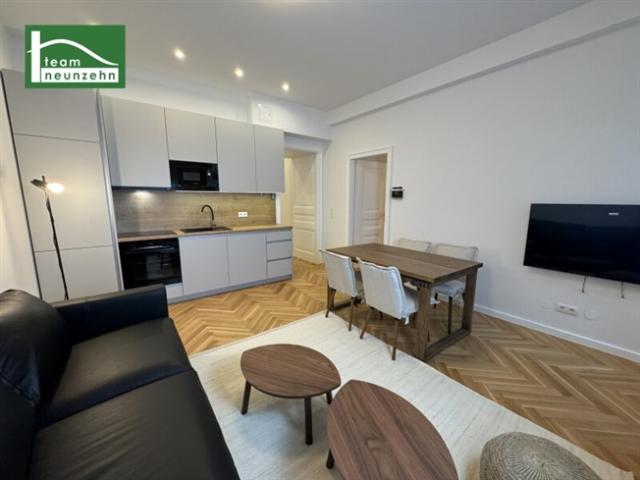 Etagenwohnung mieten in Wien, KG Landstraße