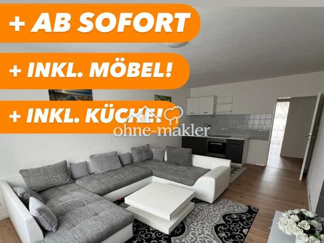 Apartment mieten in Wuppertal, Unterbarmen