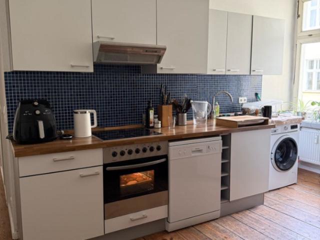 Apartment mieten in Boxhagener Kiez, Berlin
