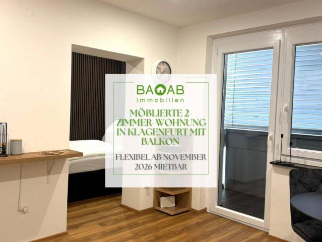 Apartment mieten in Klagenfurt am Wörthersee, Klagenfurt