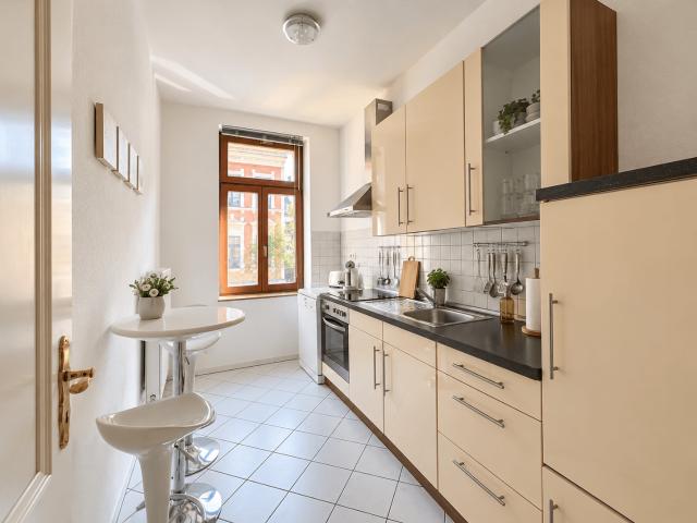 Apartment mieten in Altlindenau, Leipzig