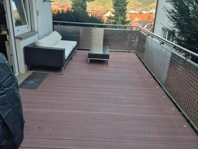 Wohnung mieten in Untertürkheim, Stuttgart