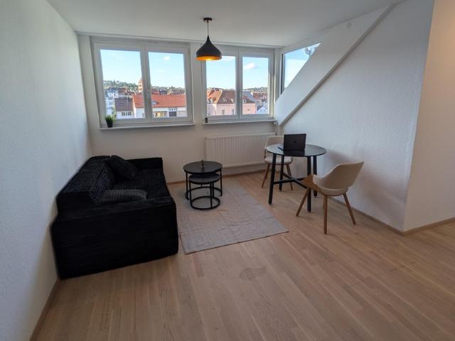 Wohnung mieten in Stuttgart-West, Stuttgart