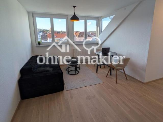 Apartment mieten in Stuttgart-West, Stuttgart