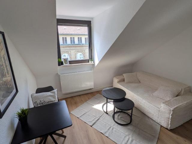 Wohnung mieten in Stuttgart-West, Stuttgart