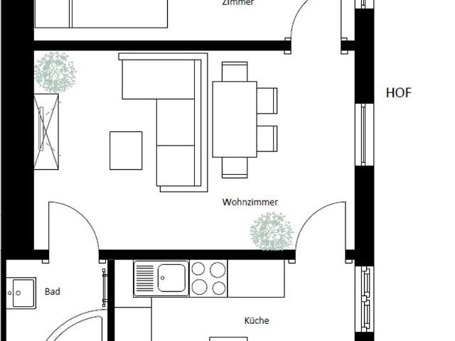 Wohnung mieten in Seestadt, Wien