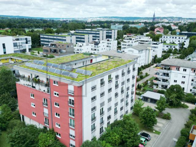 Wohnung mieten in Neu-Ulm, Bayern