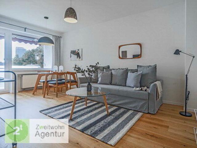 Wohnung mieten in Unterbilk, Düsseldorf