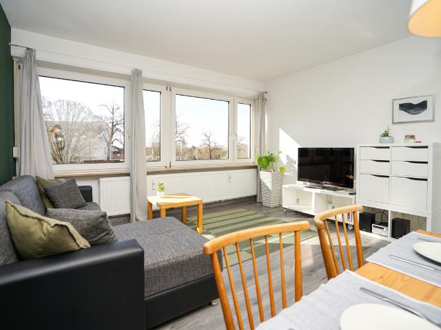 Wohnung mieten in Böfingen, Ulm