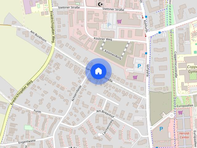 Apartment mieten in Norderstedt, Schleswig-Holstein