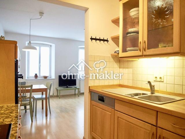 Apartment mieten in Gärtnerstadt, Bamberg