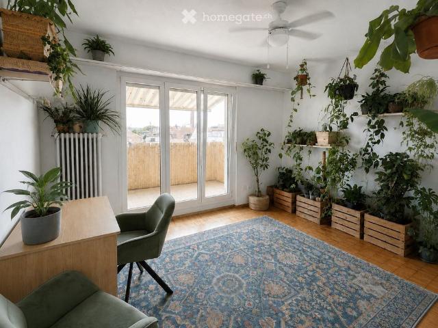 Apartment mieten in Kleinbasel, Basel