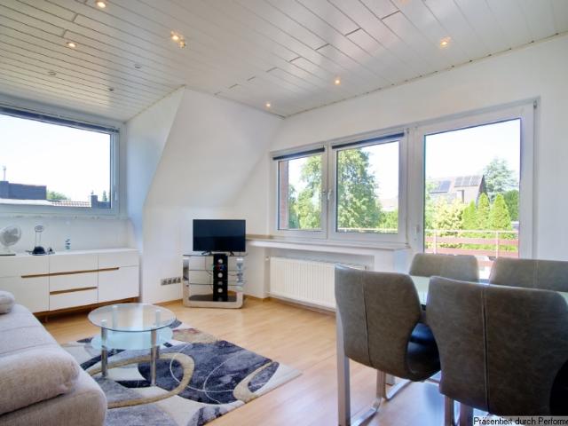 Wohnung mieten in Vennhausen, Düsseldorf