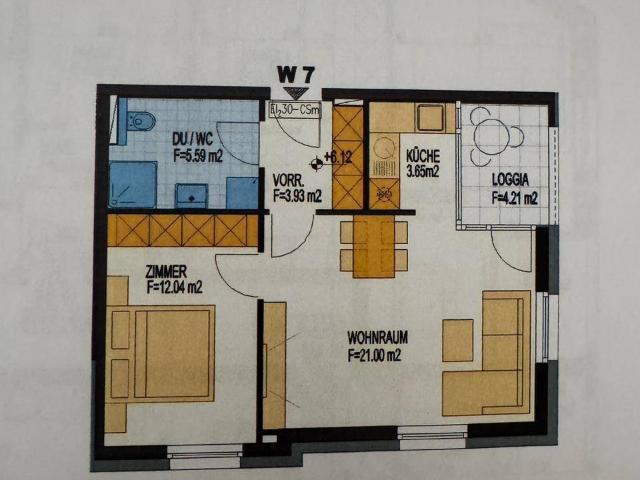 Apartment mieten in Freundsberg, Schwaz