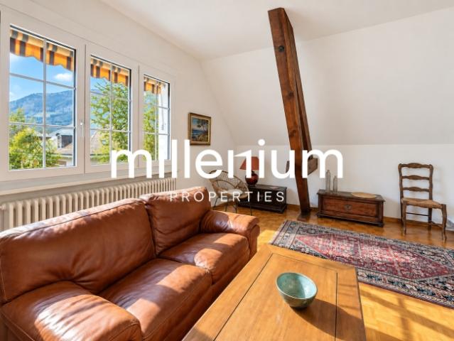 Wohnung mieten in Veyrier