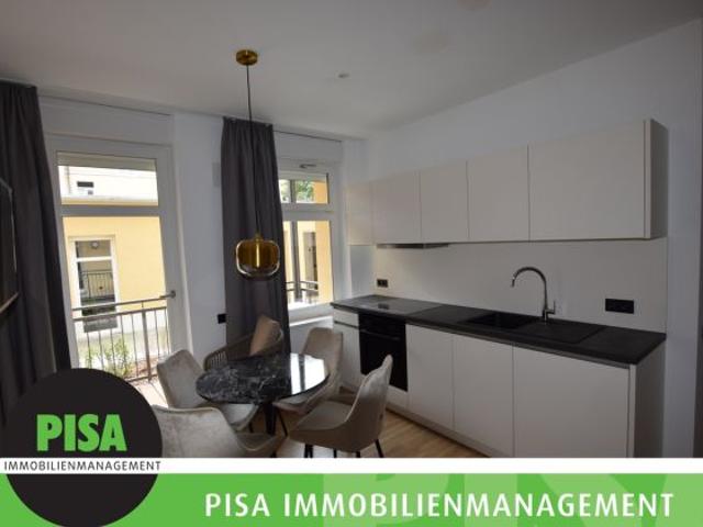 Etagenwohnung mieten in Leipzig