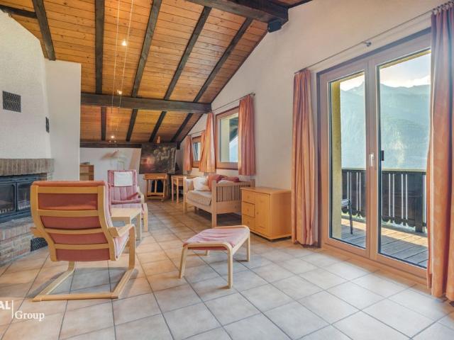 Apartment mieten in Birgisch, Naters