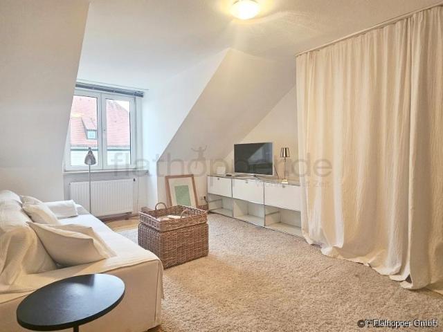 Wohnung mieten in Ludwigsvorstadt-Isarvorstadt, München