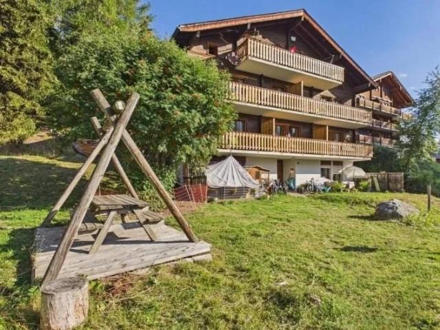 Wohnung kaufen in Bellwald, Wallis