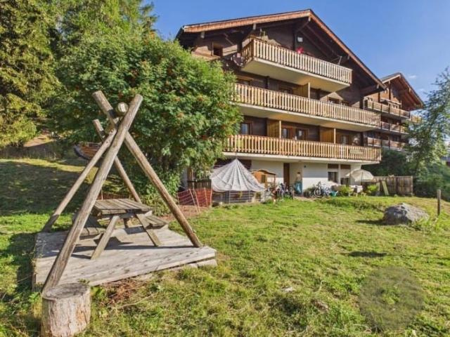 Wohnung kaufen in Bellwald, Wallis