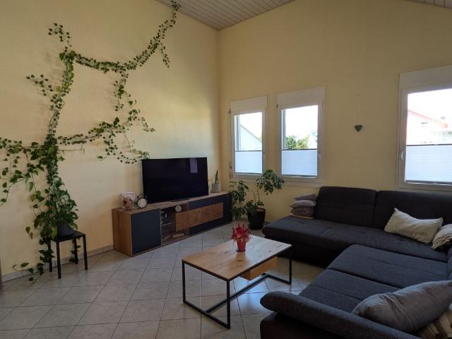 Apartment mieten in Rotkreuz, Zug