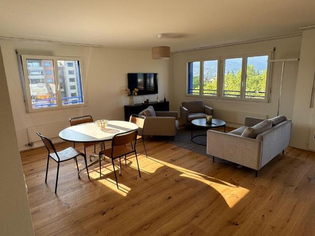 Apartment mieten in Oberwil bei Zug, Zug