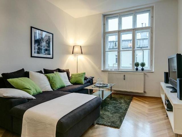 Apartment mieten in München, Augustenstraße