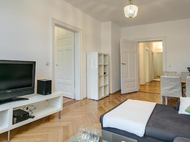 Apartment mieten in Maxvorstadt, München