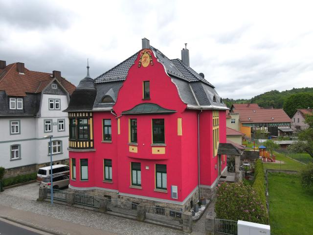 Wohnung mieten in Themar, Thüringen