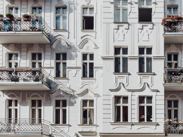 Apartment mieten in Tempelhof–Schöneberg, Berlin