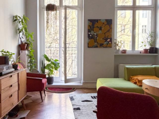 Apartment mieten in Luisenstadt, Berlin