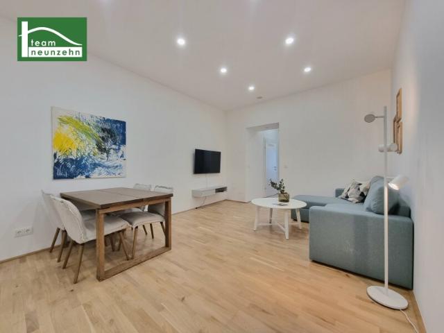 Wohnung mieten in Wien