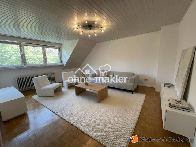 Apartment mieten in Stammheim, Köln