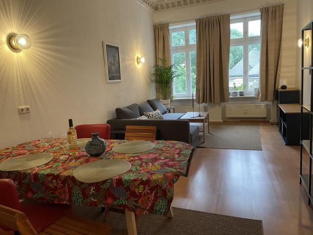 Wohnung mieten in Leipzig, Sachsen