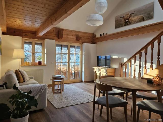 Maisonette mieten in Tuntenhausen, Bayern