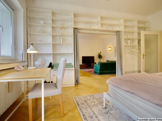 Wohnung mieten in Düsseltal, Düsseldorf