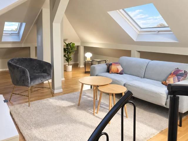 Apartment mieten in Sachsenhausen, Hessen