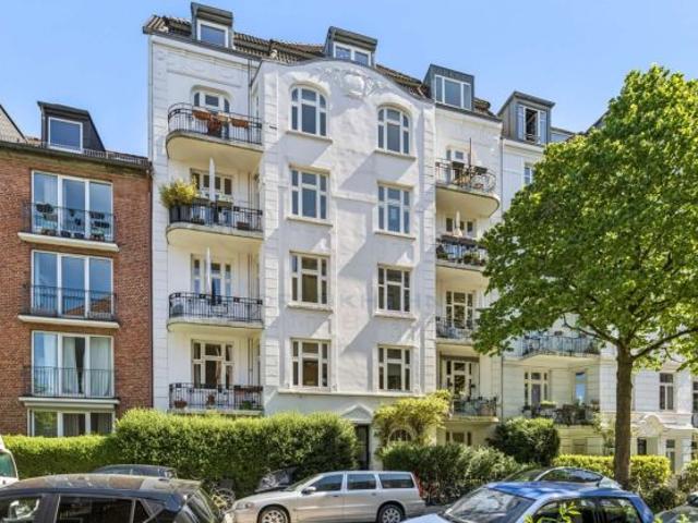 Wohnung kaufen in Hamburg