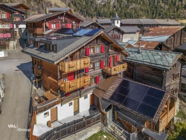 Wohnung mieten in Guttet-Feschel, Wallis