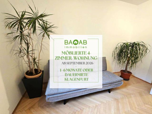 Apartment mieten in Klagenfurt, Kärnten