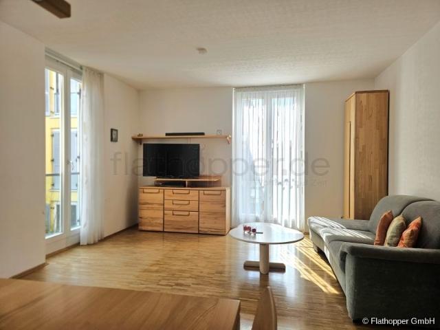 Wohnung mieten in Trudering-Riem, München