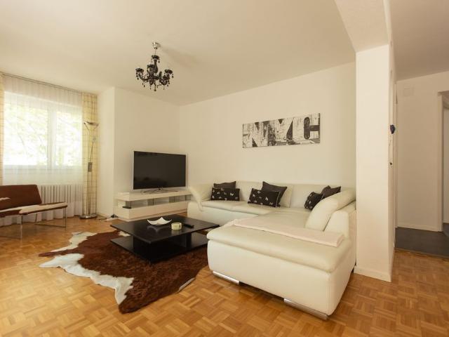 Apartment mieten in Oberstrass, Zürich