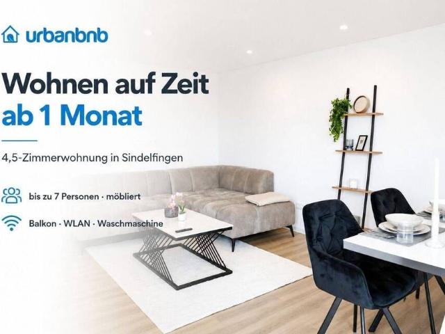 Apartment mieten in Sindelfingen (Stadt), Sindelfingen