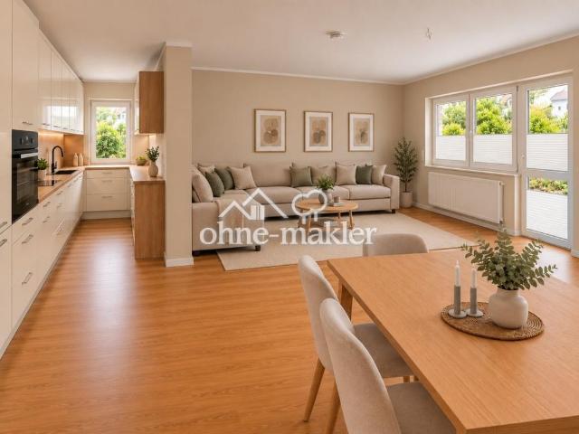 Apartment mieten in Weinböhla, Meißen