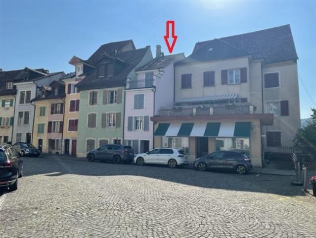 Wohnung kaufen in Porrentruy, Jura