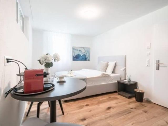 Etagenwohnung mieten in Kloten